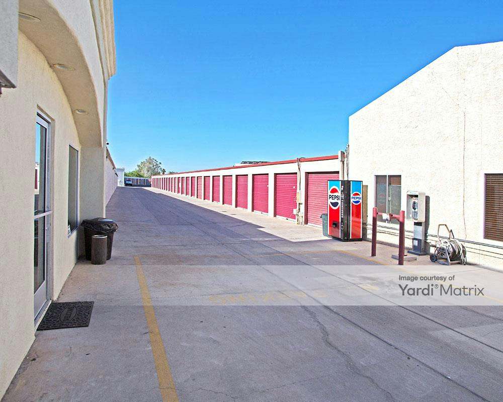 Storage Solutions 1445 East McKellips Road, Tempe RENTCafé