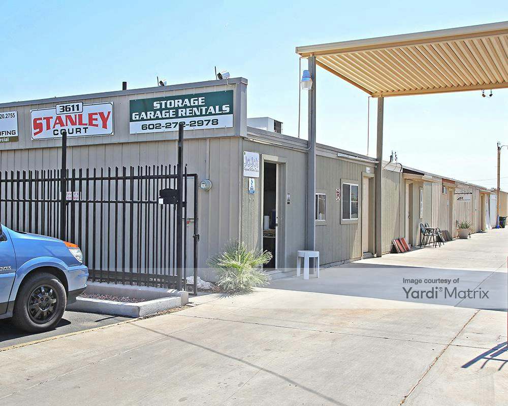 Storage Garage Rentals 3611 North 36th Avenue, Phoenix RentCafe