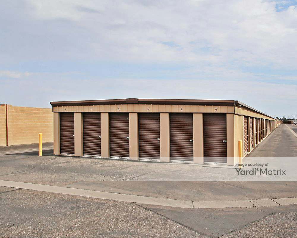 River Crossing Storage & RV 12100 West Van Buren Street, Avondale