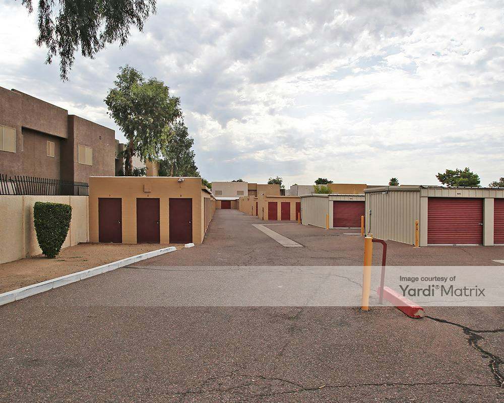 Agua Fria Storage Solutions 1327 North Dysart Road, Avondale RentCafe