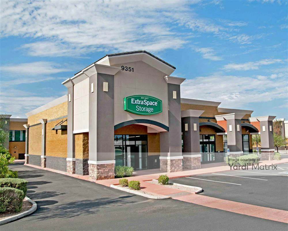 Extra Space Storage 9363 East Southern Avenue, Mesa RentCafe