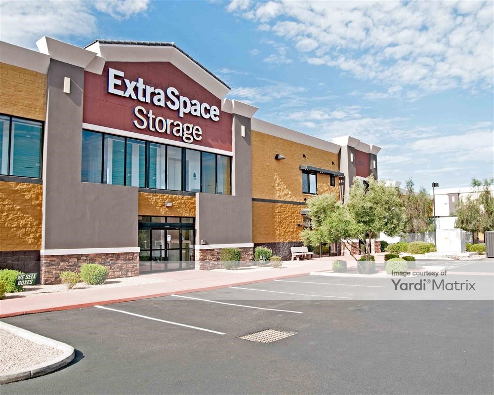 Extra Space Storage - 9363 East Southern Avenue, Mesa – RentCafe