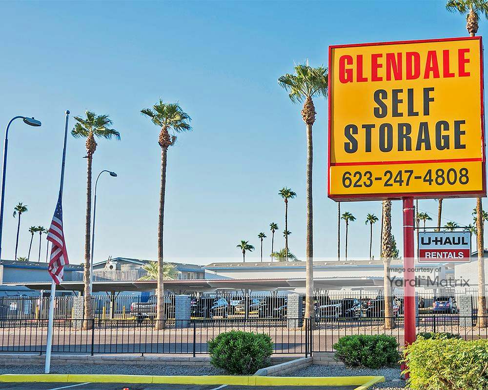 Glendale Self Storage 7048 North 43rd Avenue, Glendale RentCafe