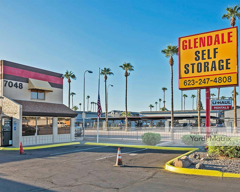 Glendale Self Storage 7048 North 43rd Avenue, Glendale RentCafe