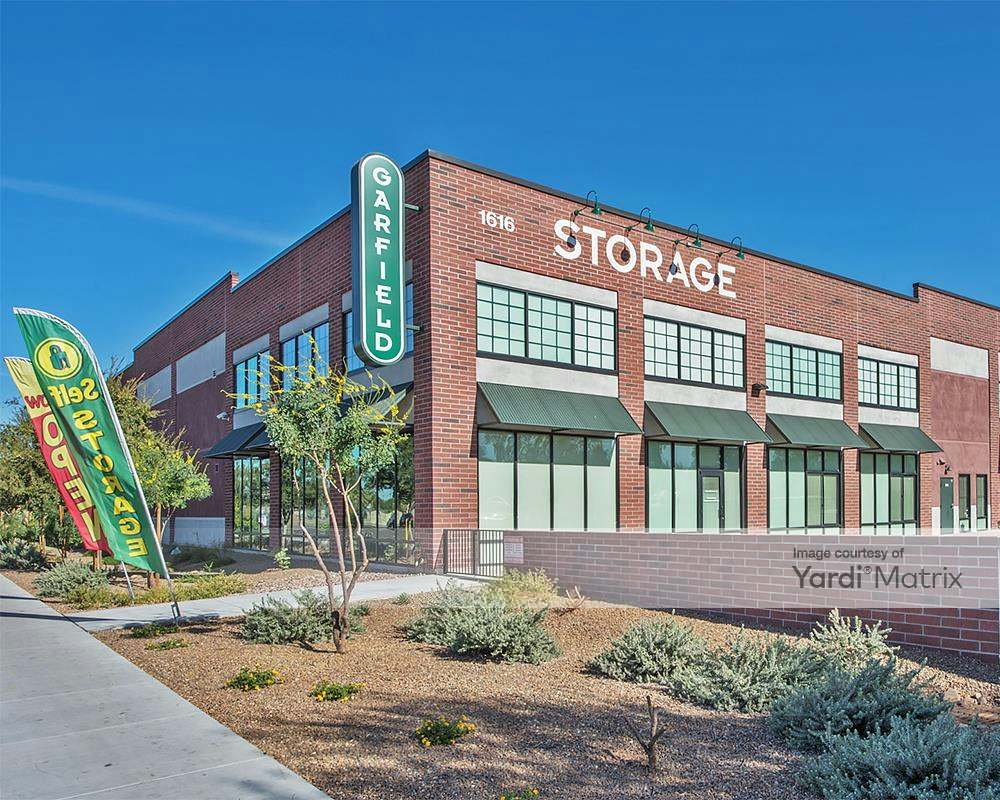 Garfield Storage 1616 East Portland Street, Phoenix RentCafe