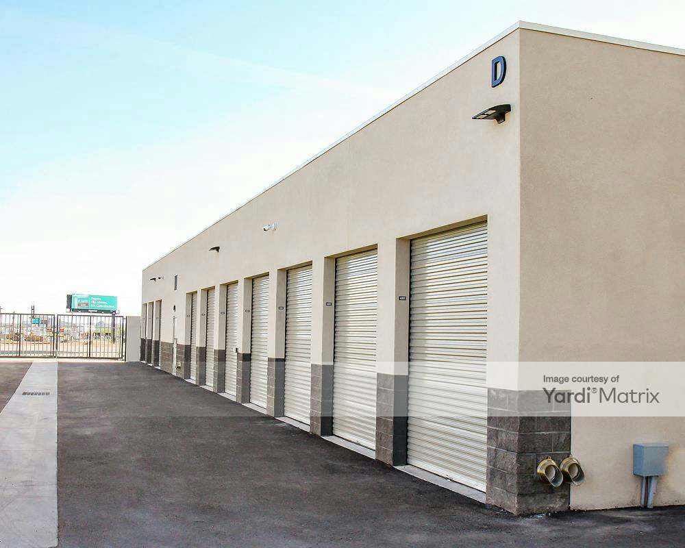 Extra Space Storage 5223 East Van Buren Street, Phoenix RentCafe
