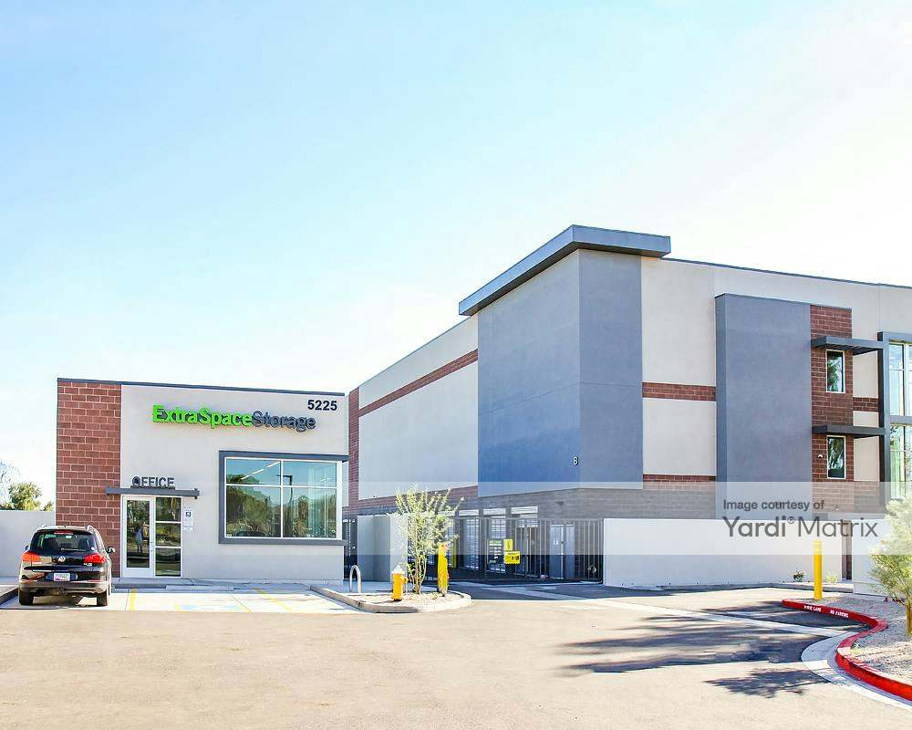 Extra Space Storage 5223 East Van Buren Street, Phoenix RentCafe