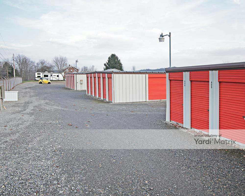 Portersville Mini Storage 122 Fisher Road, Portersville RentCafe