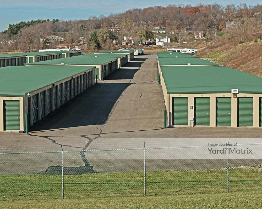 Mars Evans City Self Storage 1170 MarsEvans City Road, Mars RENTCafé