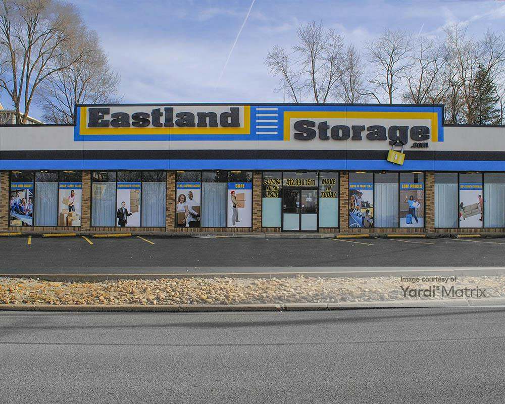 Eastland Storage 836 East PittsburghMcKeesport Blvd, North