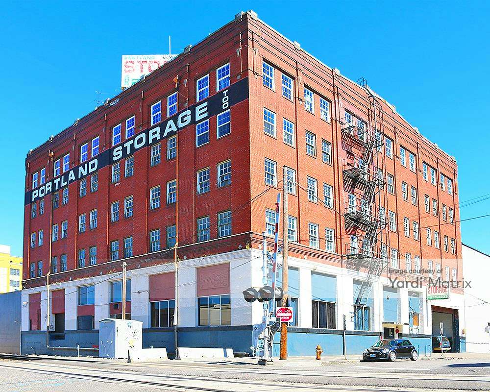 Northwest Self Storage 109 SE Alder Street, Portland RentCafe