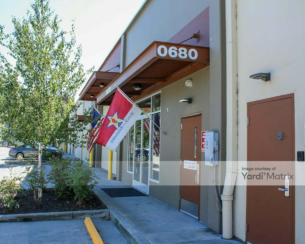 South Waterfront Heated Storage 680 SW Bancroft Street, Portland