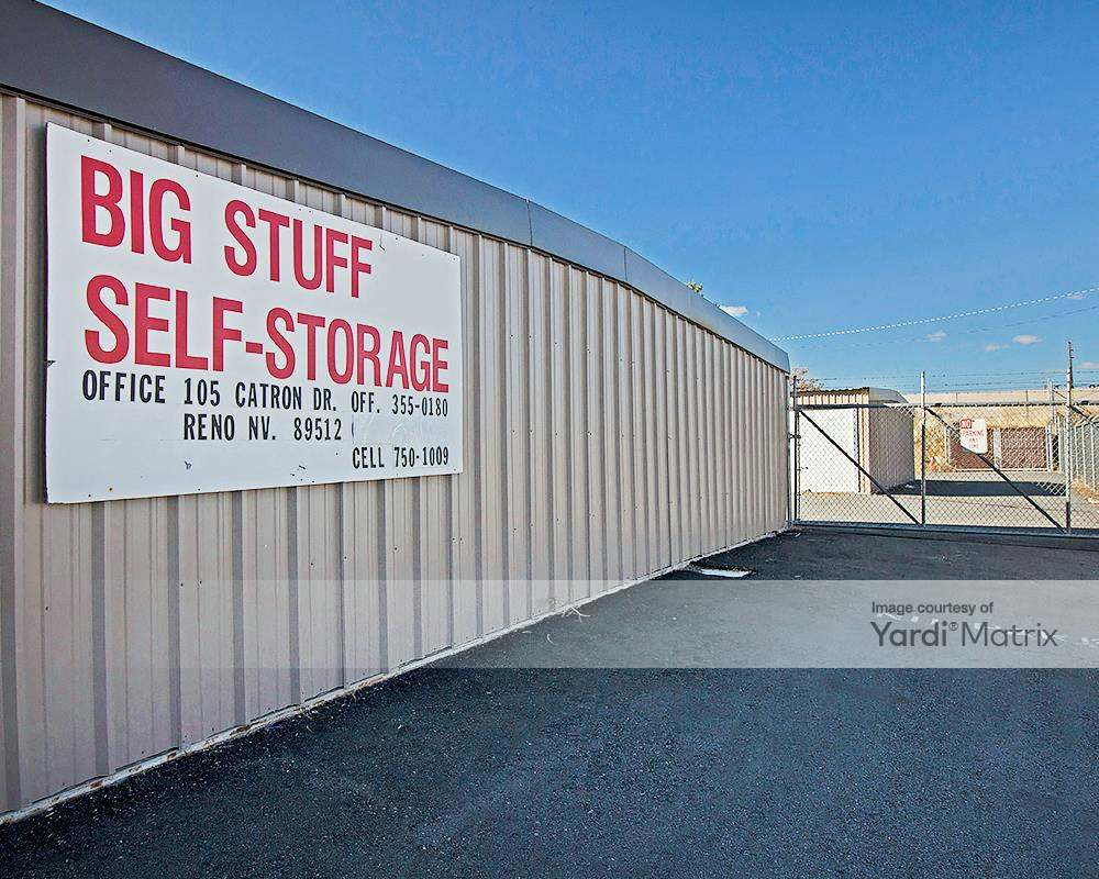 Big Stuff Storage 7875 North Virginia Street, Reno RentCafe