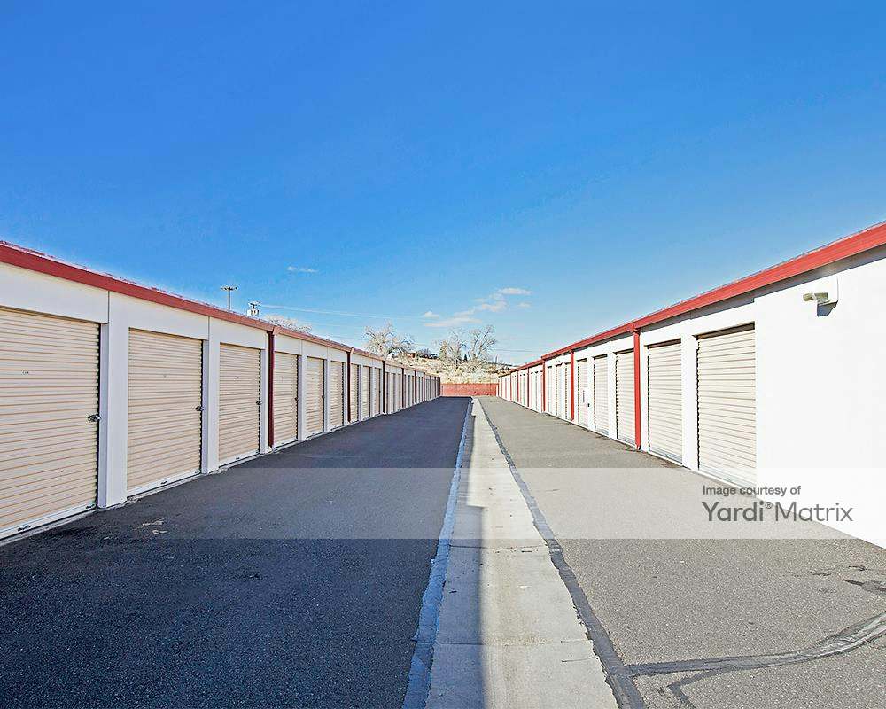 Red Roof Self Storage 7745 North Virginia Street, Reno RentCafe