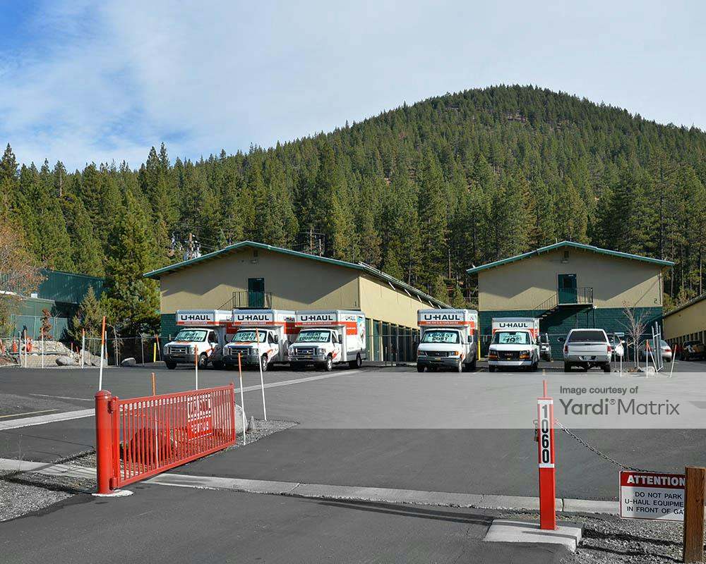 Alpine Self Storage 1060 Tahoe Blvd, Incline Village RentCafe