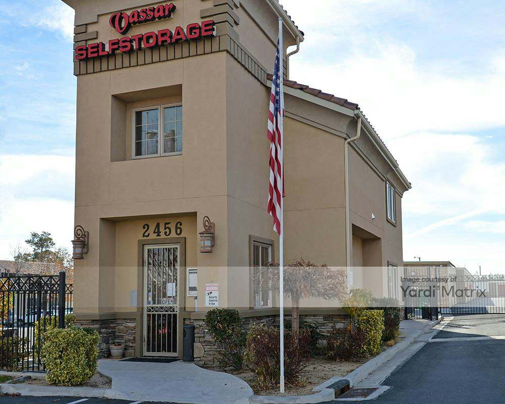 Vassar Self Storage 2456 Vassar Street, Reno RentCafe