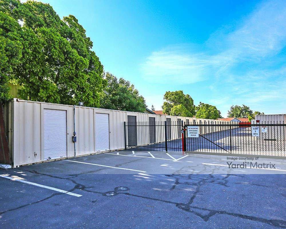 Tiger Self Storage 8530 Gerber Road, Sacramento RentCafe