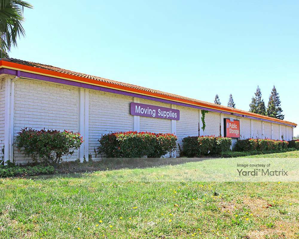 Public Storage 3200 Mather Field Road, Rancho Cordova RENTCafé