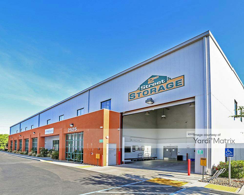 2nd Street Storage 2525 2nd Street, Davis RENTCafé