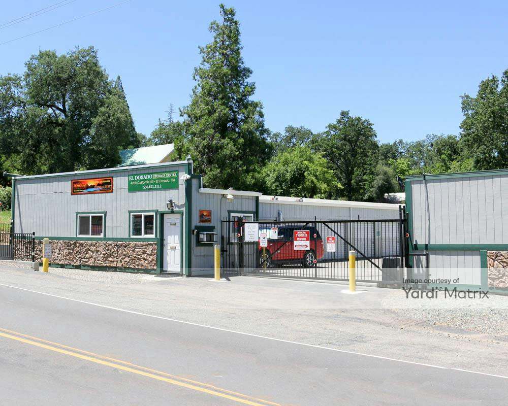 El Dorado Storage Center 4700 State Highway 49, El Dorado RentCafe