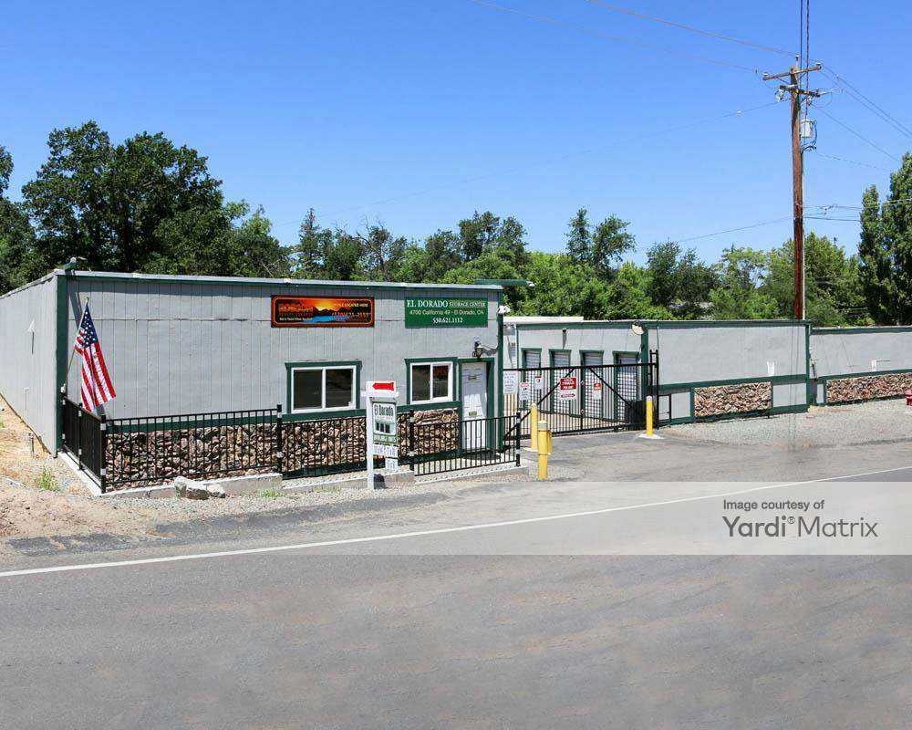 El Dorado Storage Center 4700 State Highway 49, El Dorado RentCafe