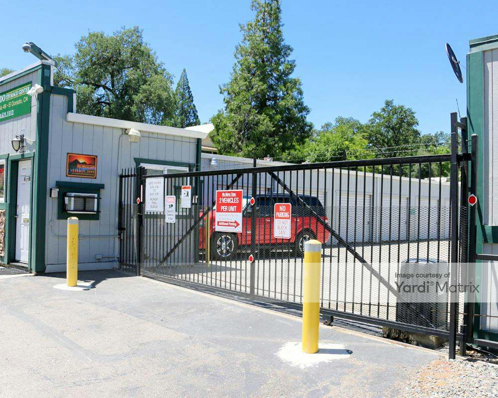 El Dorado Storage Center 4700 State Highway 49, El Dorado RentCafe