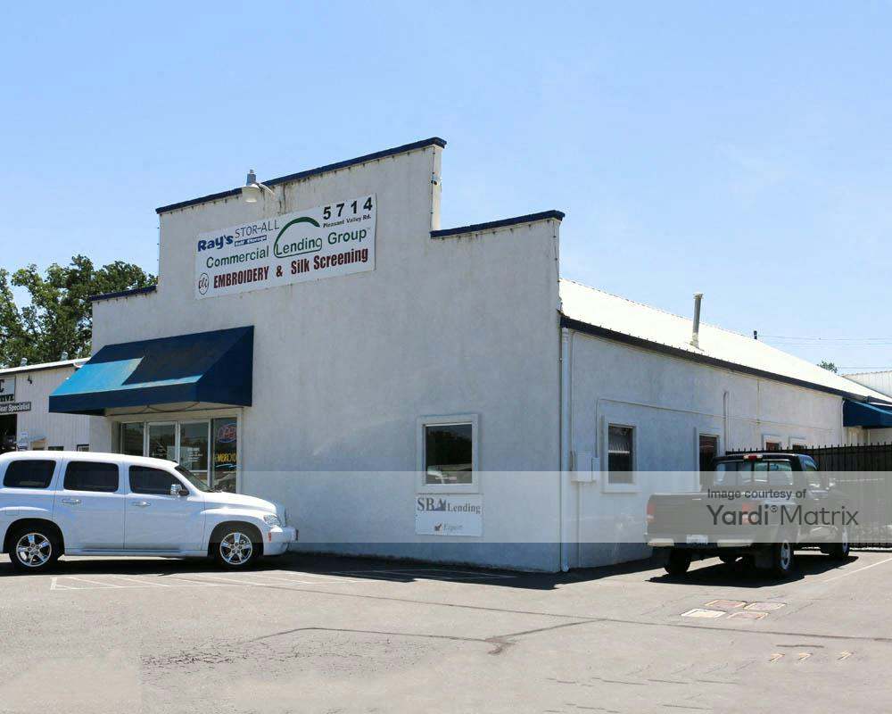 Ray's Self Storage 5714 Pleasant Valley Road, El Dorado RentCafe