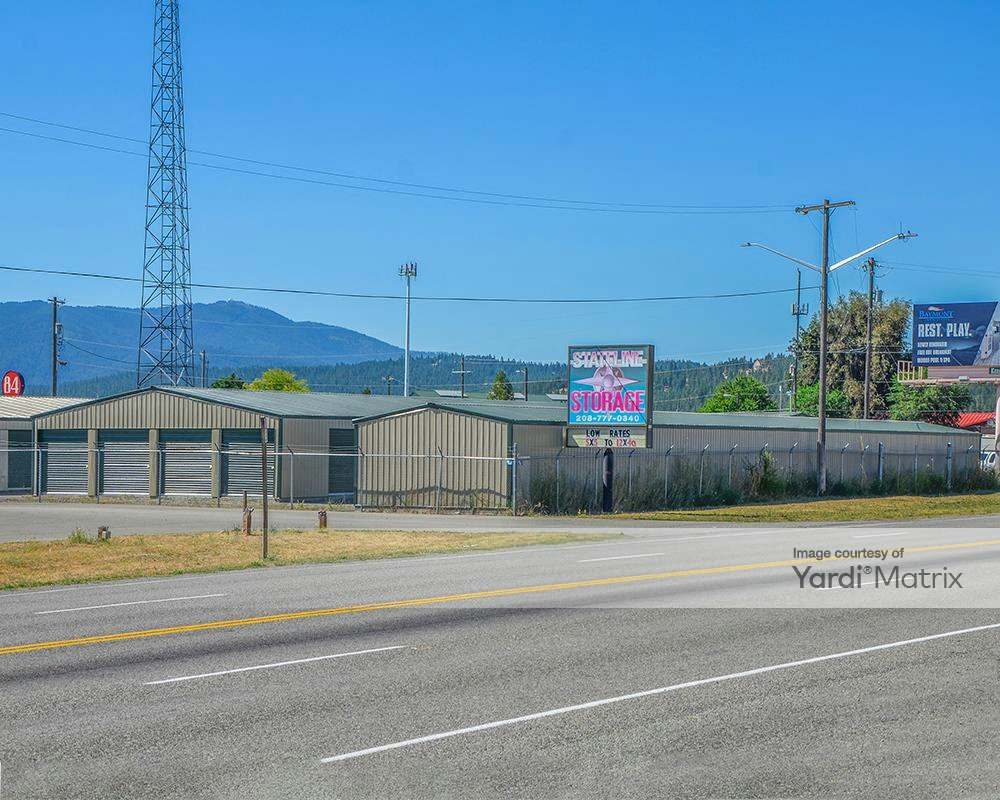 Stateline Storage 6808 West Seltice Way, Post Falls RENTCafé