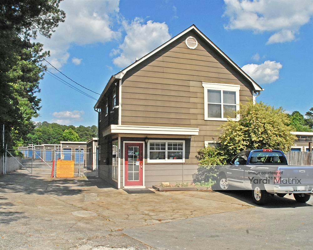 A 1 Mini Storage 1925 South Cobb Drive, Marietta