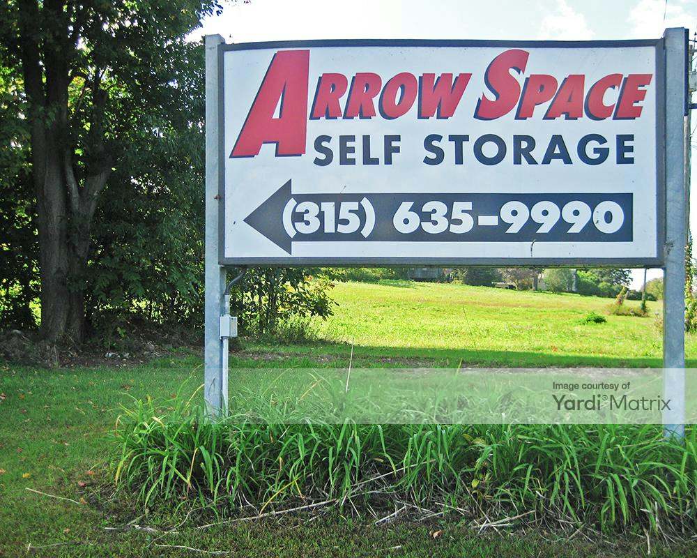 Arrow Space Self Storage - 2120 Downer Street Road, Baldwinsville