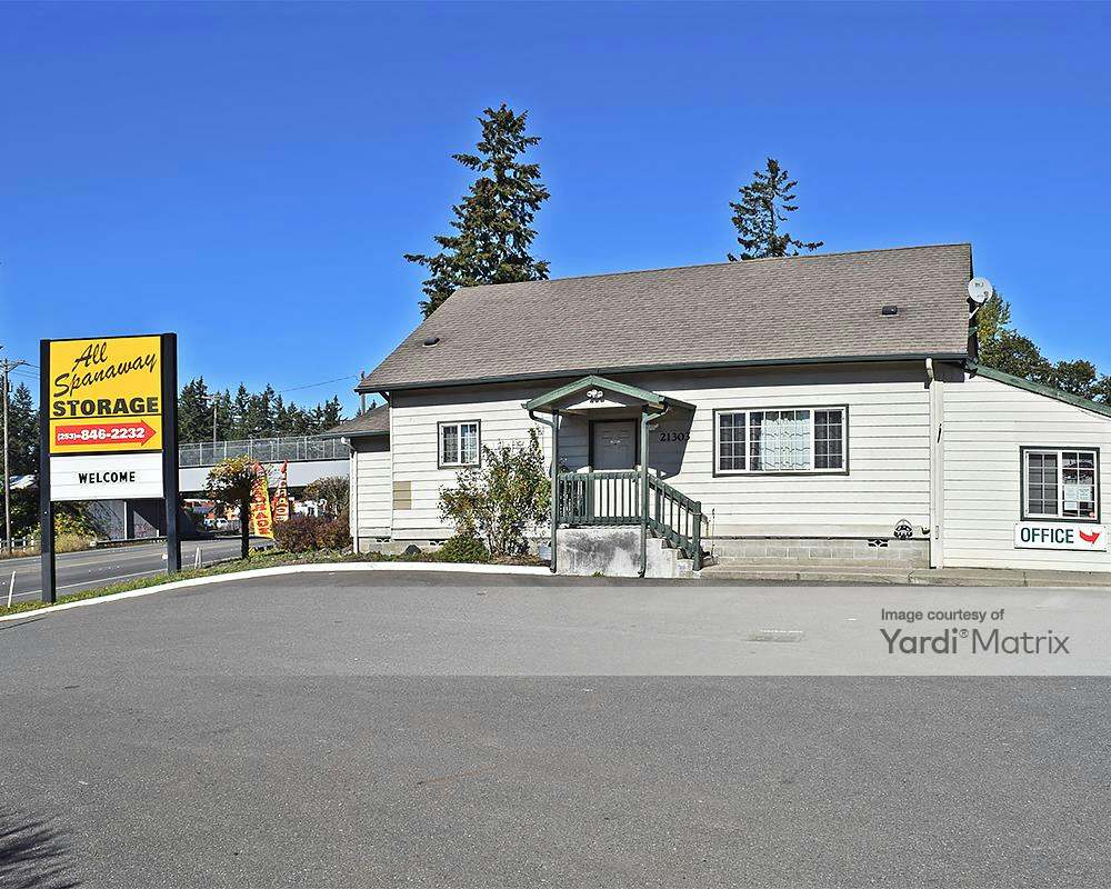 All Spanaway Storage 21303 Mountain Hwy East, Spanaway RENTCafé