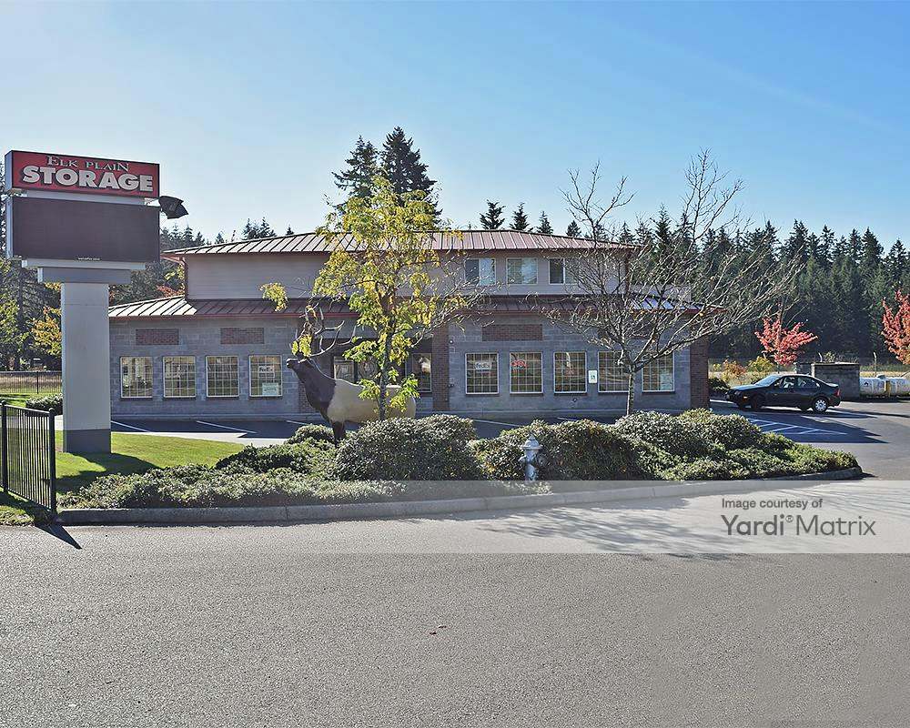 Elk Plain Storage 21804 Mountain Hwy, Spanaway RENTCafé