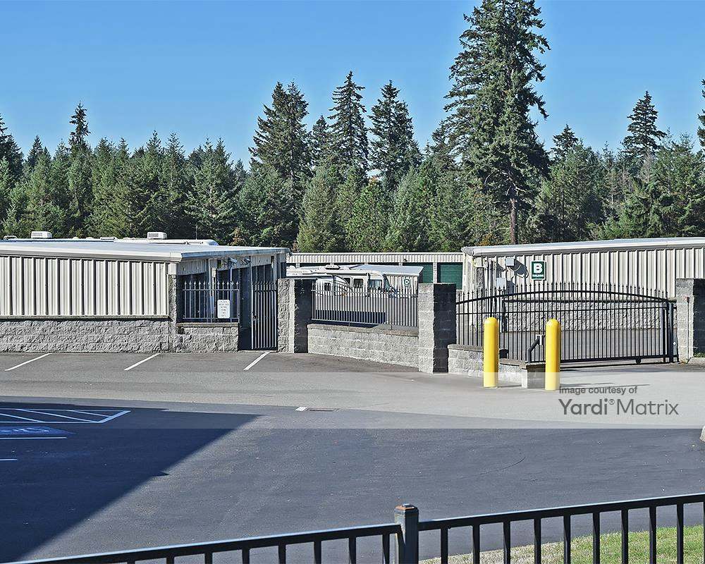 Elk Plain Storage 21804 Mountain Hwy, Spanaway RENTCafé