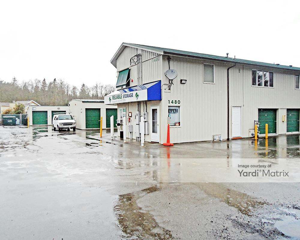 Reliable Storage 1480 NE Fairgrounds Road, Bremerton RentCafe