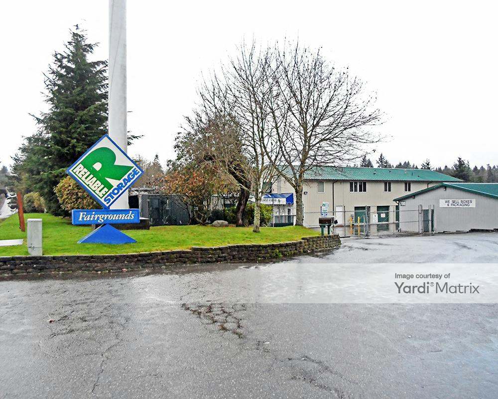 Reliable Storage 1480 NE Fairgrounds Road, Bremerton RentCafe
