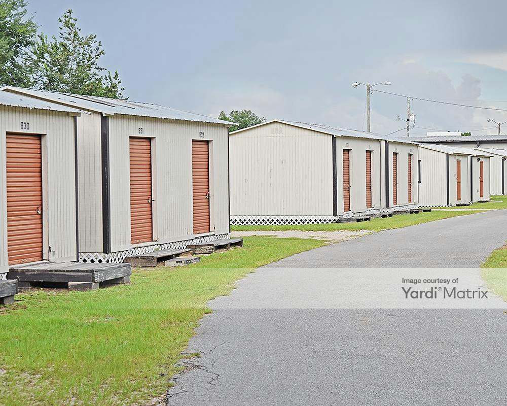 Storage Zone Self Storage 3927 Crawfordville Road, Tallahassee RentCafe