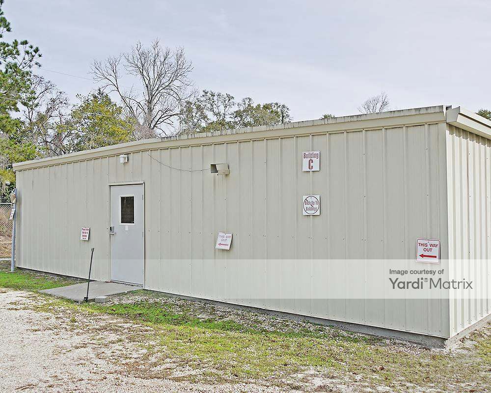 Crawfordville Self Storage 3291 Crawfordville Hwy, Crawfordville