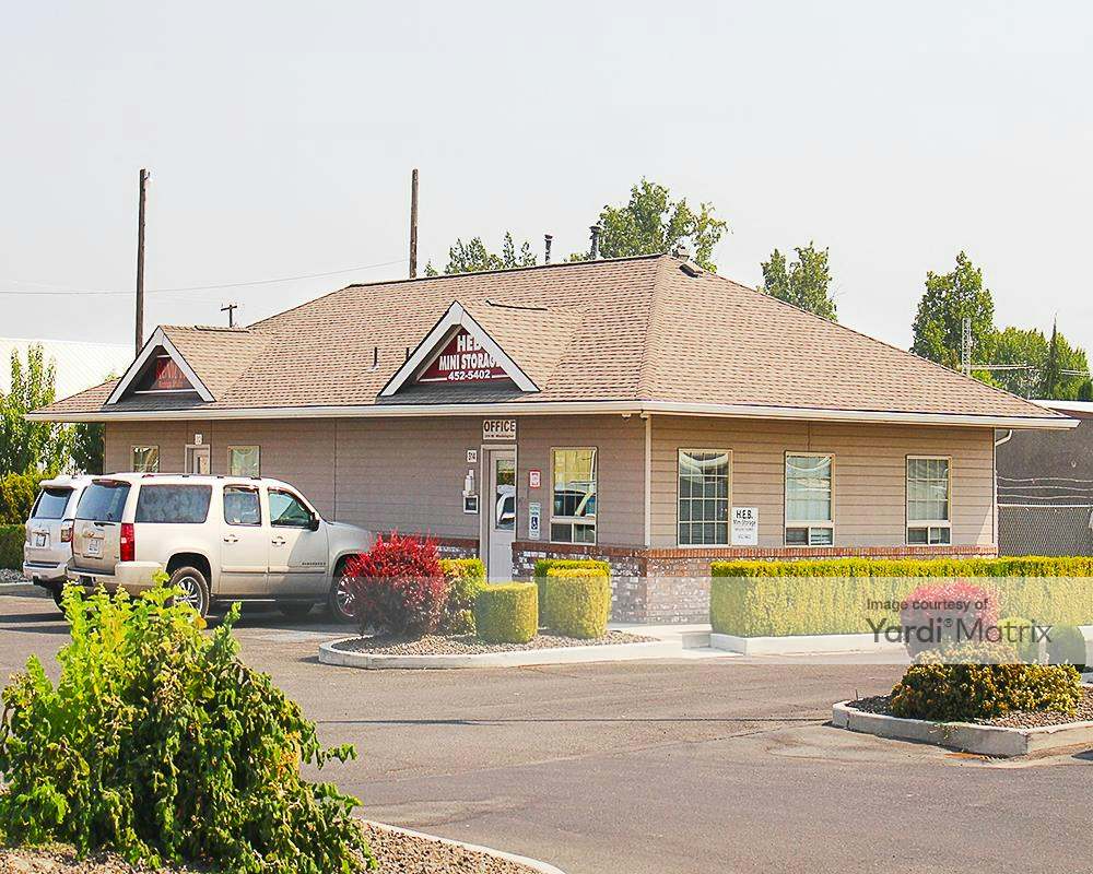 HEB Mini Storage 314 West Washington Avenue, Yakima RentCafe