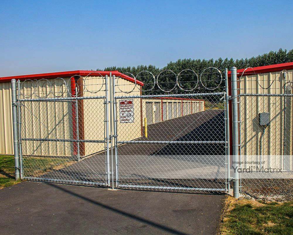 AAA Secured Self Storage 805 North Park Drive, Selah RENTCafé