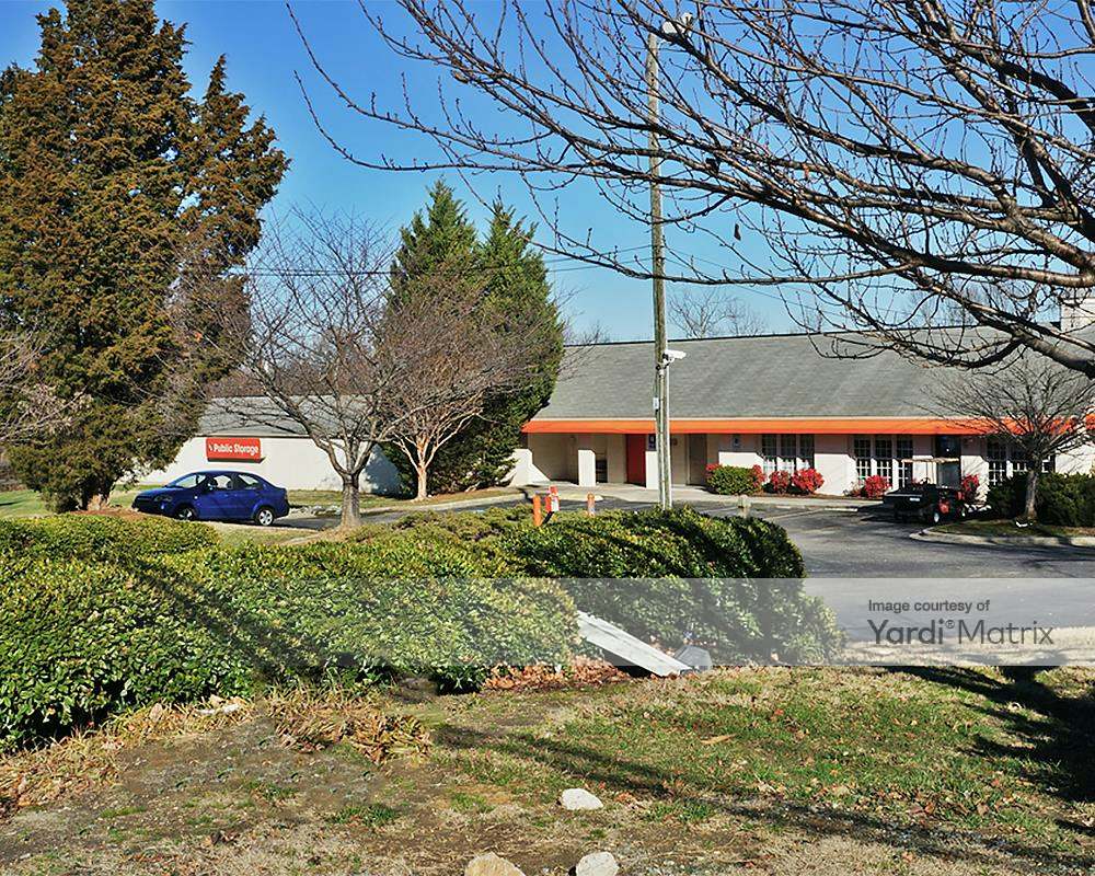 Public Storage 2711 Randleman Road, Greensboro RentCafe