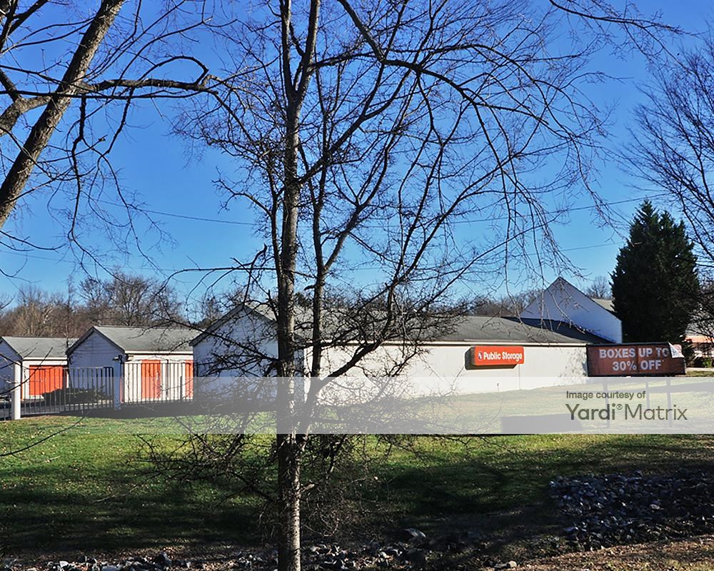 Public Storage Randleman Road