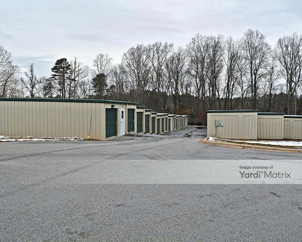 AAA Self Storage 2553 Willard Dairy Road, High Point RentCafe