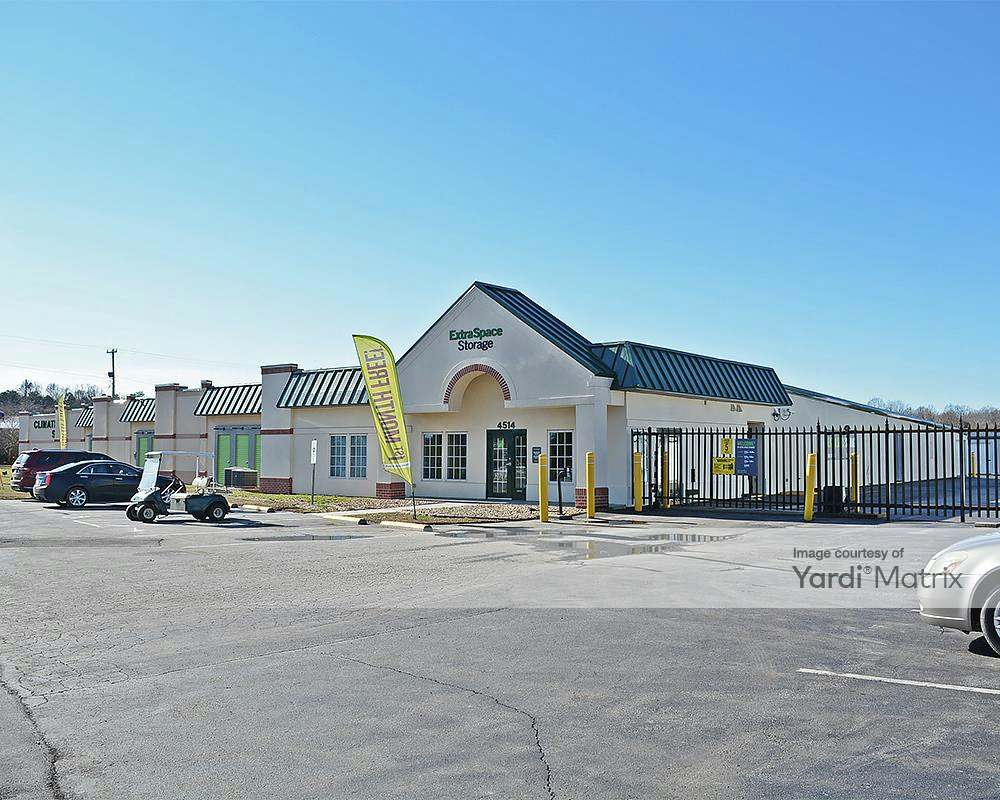 Extra Space Storage 4514 West Gate City Blvd, Greensboro RentCafe