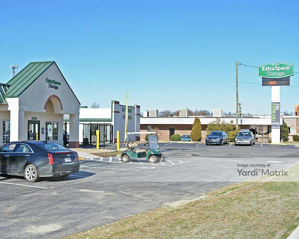 Extra Space Storage 4514 West Gate City Blvd, Greensboro RentCafe