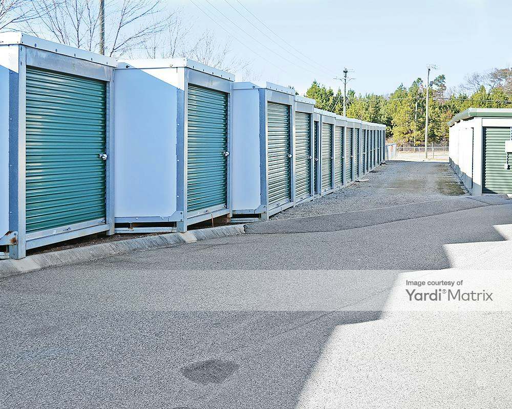 AAA Self Storage 1100 Strickland Court, Jamestown RentCafe