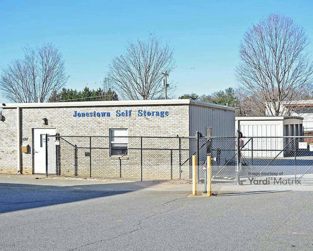 Jonestown Self Storage 692 Jonestown Road, Winston Salem RENTCafé
