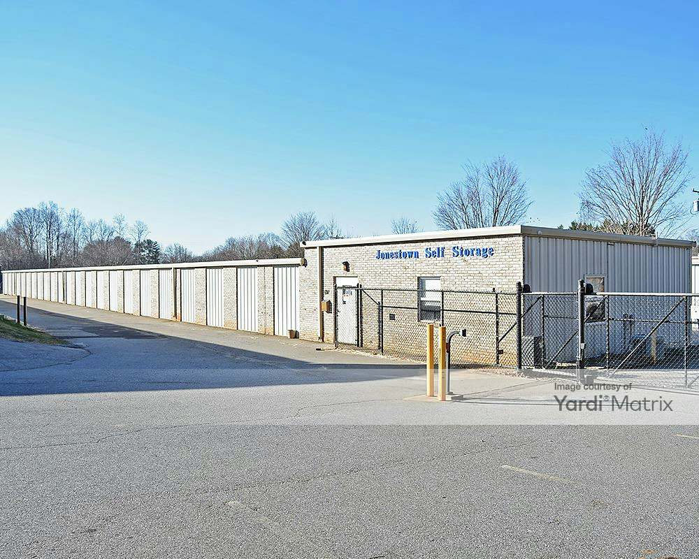 Jonestown Self Storage 692 Jonestown Road, Winston Salem RENTCafé