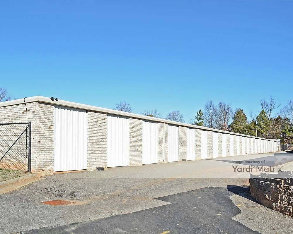 Jonestown Self Storage 692 Jonestown Road, Winston Salem RENTCafé