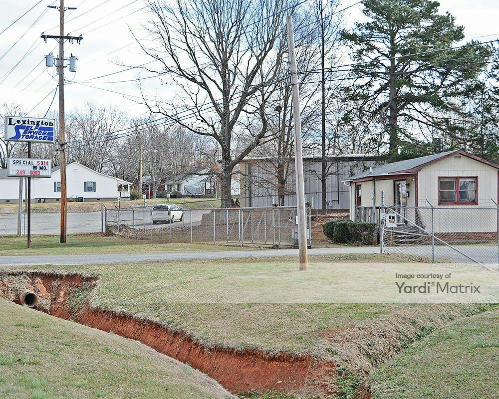 Lexington Self Service Storage 63 Biesecker Road, Lexington RentCafe