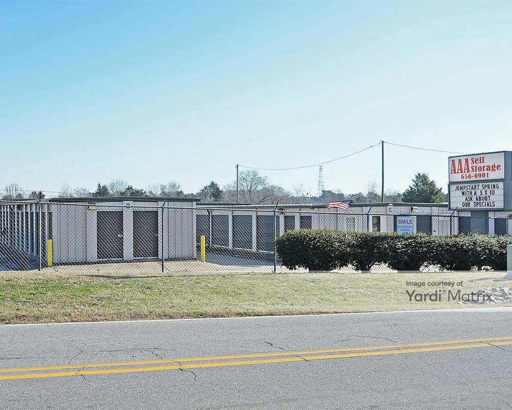 AAA Self Storage 7208 Brown Summit Road, Browns Summit RentCafe